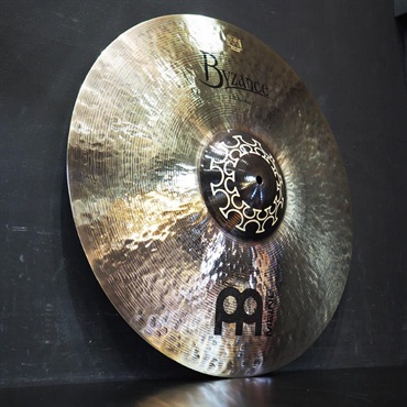 MEINL USED 中古 B21FLXR [Byzance Brilliant Flex Ride 21'' - Thomas Lang Signature/3120g] 画像2