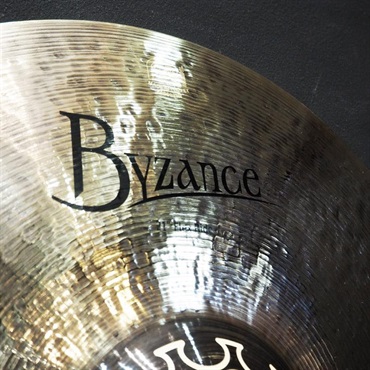 MEINL USED 中古 B21FLXR [Byzance Brilliant Flex Ride 21'' - Thomas Lang Signature/3120g] 画像3