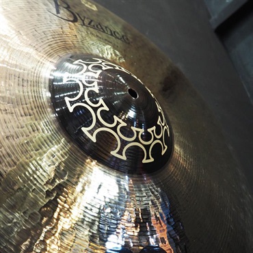 MEINL USED 中古 B21FLXR [Byzance Brilliant Flex Ride 21'' - Thomas Lang Signature/3120g] 画像4