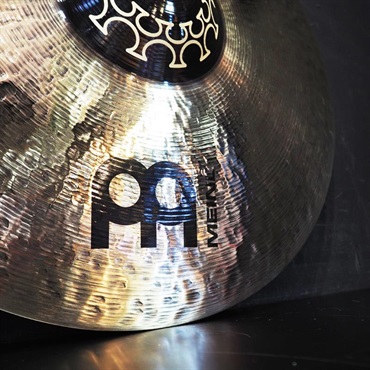 MEINL USED 中古 B21FLXR [Byzance Brilliant Flex Ride 21'' - Thomas Lang Signature/3120g] 画像5