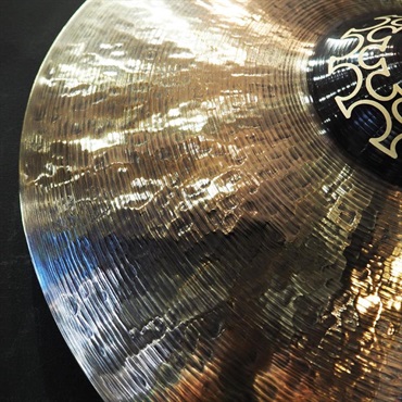 MEINL USED 中古 B21FLXR [Byzance Brilliant Flex Ride 21'' - Thomas Lang Signature/3120g] 画像6