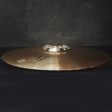 MEINL USED 中古 B21FLXR [Byzance Brilliant Flex Ride 21'' - Thomas Lang Signature/3120g] 画像7