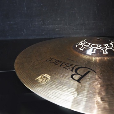 MEINL USED 中古 B21FLXR [Byzance Brilliant Flex Ride 21'' - Thomas Lang Signature/3120g] 画像8