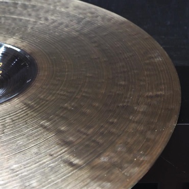 MEINL USED 中古 B21FLXR [Byzance Brilliant Flex Ride 21'' - Thomas Lang Signature/3120g] 画像9