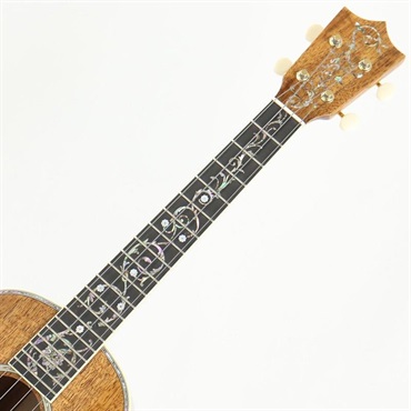 MARTIN 【夏のボーナスセール】 CTM 5K Tenor Tree of Life -Factory Wood Selection Custom Model- マーチン マーティン 画像7