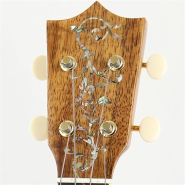 MARTIN 【夏のボーナスセール】 CTM 5K Tenor Tree of Life -Factory Wood Selection Custom Model- マーチン マーティン 画像9