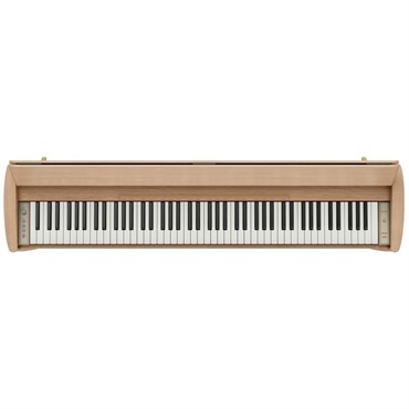 Roland きよら KIYOLA KF-20-KO (ピュアオーク) 【汎用ピアノマット・キーカバーセット】ローランド カリモク家具 画像3