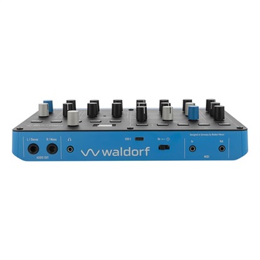 Waldorf PROTEIN Authentic Wavetable Synthesizer (ウォルドルフ)(ウェーブテーブルシンセ) (プロテイン) 画像2