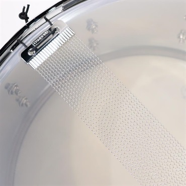 CANOPUS USED 中古 JSS-1465 [刃 YAIBA Steel Snare Drum 14''×6.5'']【委託品】 画像7