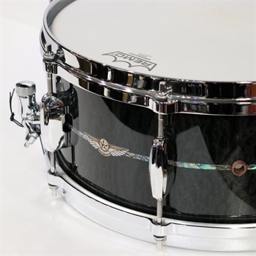 TAMA USED 中古 TBSP146S-MSS [Star Bubinga 14''×6'' - Midnight Storm Sapele]【委託品】 画像1