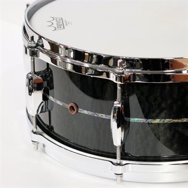 TAMA USED 中古 TBSP146S-MSS [Star Bubinga 14''×6'' - Midnight Storm Sapele]【委託品】 画像2