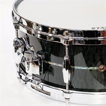 TAMA USED 中古 TBSP146S-MSS [Star Bubinga 14''×6'' - Midnight Storm Sapele]【委託品】 画像3