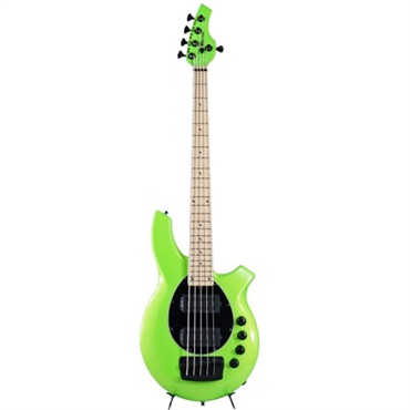 MUSICMAN Bongo 5 HH (Mantis Green/Maple) 画像1