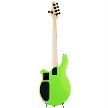 MUSICMAN Bongo 5 HH (Mantis Green/Maple) 画像5