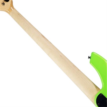 MUSICMAN Bongo 5 HH (Mantis Green/Maple) 画像6