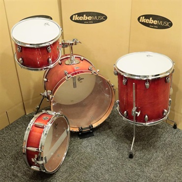 GRETSCH CT1-J484-GCB [Catalina Club Series Jazz 4pc Kit - Gloss Crimson Burst]【店頭展示特価品】 画像1