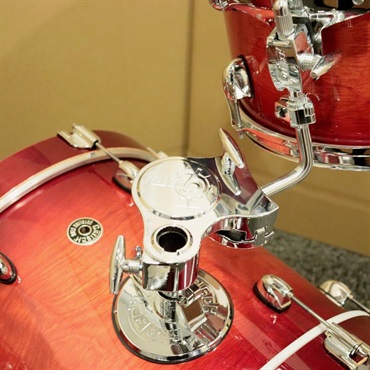 GRETSCH CT1-J484-GCB [Catalina Club Series Jazz 4pc Kit - Gloss Crimson Burst]【店頭展示特価品】 画像2