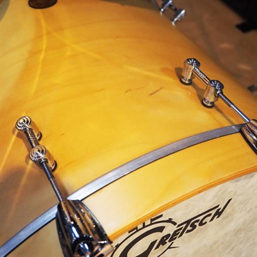 GRETSCH USED 中古 New Classic Series 4pc Set [22BD，12TT，13TT，16FT/ハードケース付属] 画像7
