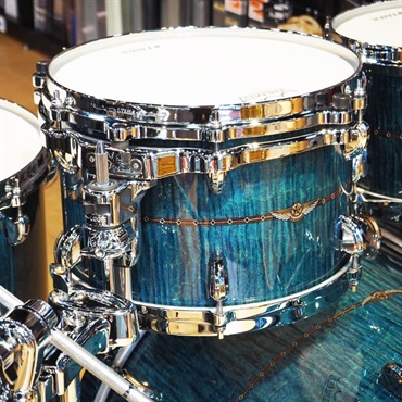 TAMA 【展示品特価！】 STAR Maple 4pc Set [22BD，10TT，12TT，16FT/Tom Cymbal Combination Stand付属] 画像4