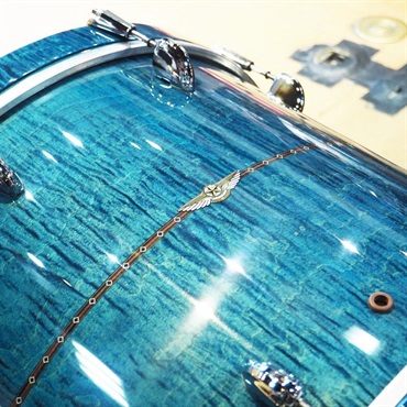 TAMA 【展示品特価！】 STAR Maple 4pc Set [22BD，10TT，12TT，16FT/Tom Cymbal Combination Stand付属] 画像7
