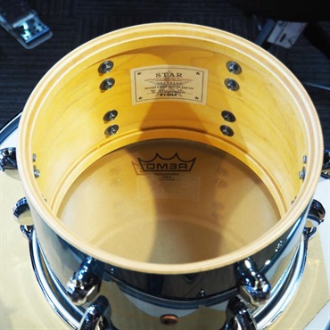 TAMA 【展示品特価！】 STAR Maple 4pc Set [22BD，10TT，12TT，16FT/Tom Cymbal Combination Stand付属] 画像9