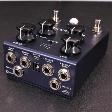 keeley Nocturne Reverb Andy Timmons Signature Model 画像2