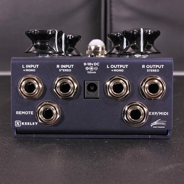 keeley Nocturne Reverb Andy Timmons Signature Model 画像3