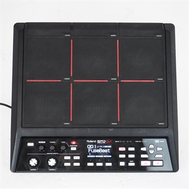 Roland USED 中古 SPD-SX [Sampling Pad] 画像1