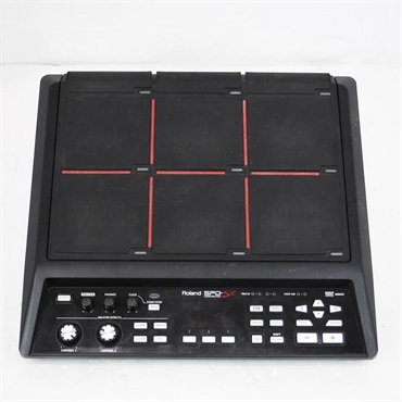 Roland USED 中古 SPD-SX [Sampling Pad] 画像2