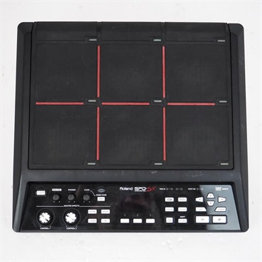 Roland USED 中古 SPD-SX [Sampling Pad] 画像3