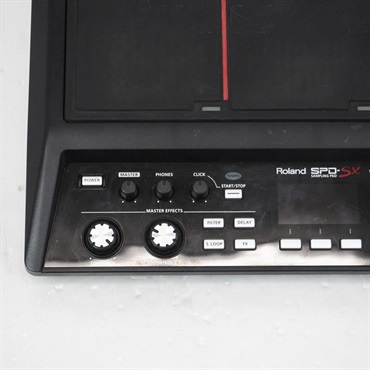 Roland USED 中古 SPD-SX [Sampling Pad] 画像4