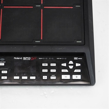 Roland USED 中古 SPD-SX [Sampling Pad] 画像5