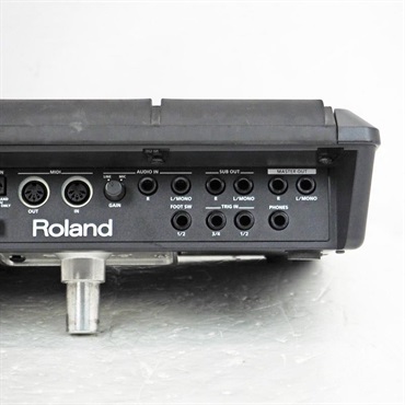 Roland USED 中古 SPD-SX [Sampling Pad] 画像8