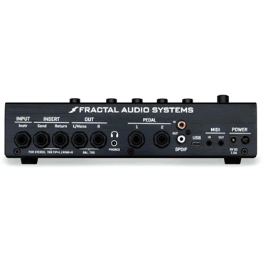 FRACTAL AUDIO SYSTEMS AM4［AMP MODELER］(Fractal Audio Systems フラクタルオーディオシステム) 画像1