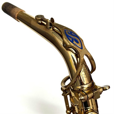 Selmer Paris USED 中古 アルトサックス セルマー（France）1978's MARK VII W/E GL #288xx1 【調整&セットアップ後出荷】【5年間キーバランス調整無料】 画像1