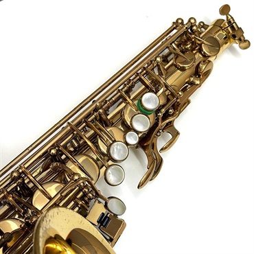 Selmer Paris USED 中古 アルトサックス セルマー（France）1978's MARK VII W/E GL #288xx1 【調整&セットアップ後出荷】【5年間キーバランス調整無料】 画像2
