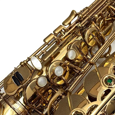 Selmer Paris USED 中古 アルトサックス セルマー（France）1978's MARK VII W/E GL #288xx1 【調整&セットアップ後出荷】【5年間キーバランス調整無料】 画像3