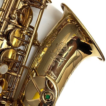 Selmer Paris USED 中古 アルトサックス セルマー（France）1978's MARK VII W/E GL #288xx1 【調整&セットアップ後出荷】【5年間キーバランス調整無料】 画像5