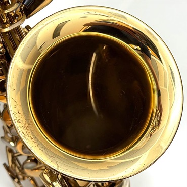 Selmer Paris USED 中古 アルトサックス セルマー（France）1978's MARK VII W/E GL #288xx1 【調整&セットアップ後出荷】【5年間キーバランス調整無料】 画像6
