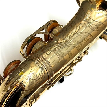 Selmer Paris USED 中古 アルトサックス セルマー（France）1978's MARK VII W/E GL #288xx1 【調整&セットアップ後出荷】【5年間キーバランス調整無料】 画像7