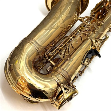 Selmer Paris USED 中古 アルトサックス セルマー（France）1978's MARK VII W/E GL #288xx1 【調整&セットアップ後出荷】【5年間キーバランス調整無料】 画像8