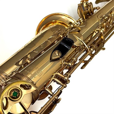 Selmer Paris USED 中古 アルトサックス セルマー（France）1978's MARK VII W/E GL #288xx1 【調整&セットアップ後出荷】【5年間キーバランス調整無料】 画像9