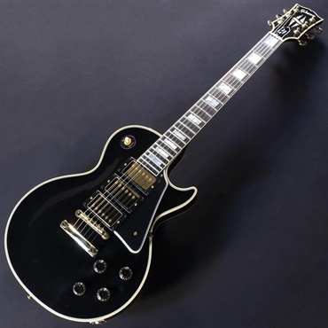 Gibson 1957 Les Paul Custom 3-Pickup VOS (Ebony) #732152 画像1