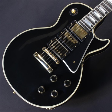 Gibson 1957 Les Paul Custom 3-Pickup VOS (Ebony) #732152 画像2
