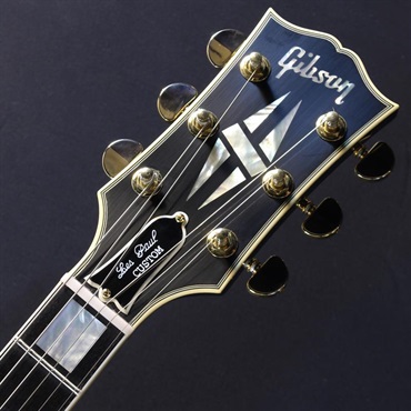 Gibson 1957 Les Paul Custom 3-Pickup VOS (Ebony) #732152 画像4