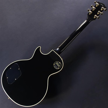 Gibson 1957 Les Paul Custom 3-Pickup VOS (Ebony) #732152 画像5