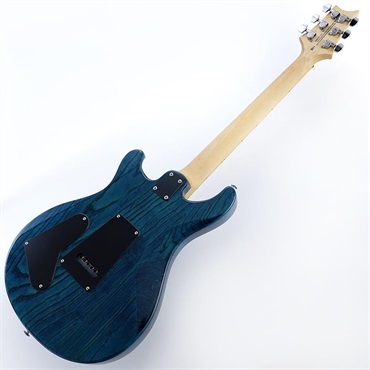P.R.S. USED 中古 SE Swamp Ash Special (Iri Blue) SN.CTIG079257 画像2