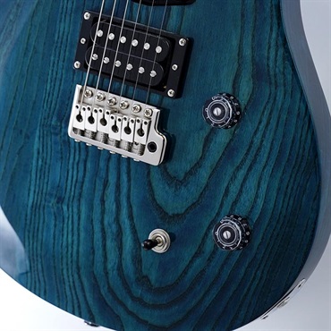 P.R.S. USED 中古 SE Swamp Ash Special (Iri Blue) SN.CTIG079257 画像4
