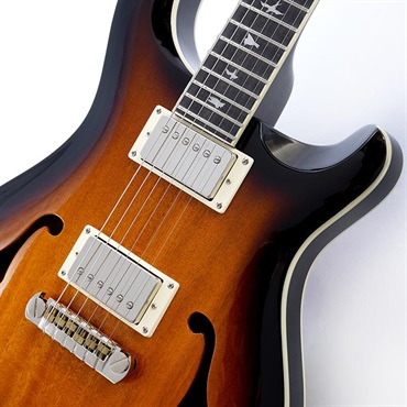 P.R.S. USED 中古 SE Hollowbody Standard (McCarty Tobacco Sunburst) SN.CTC E11182 画像3