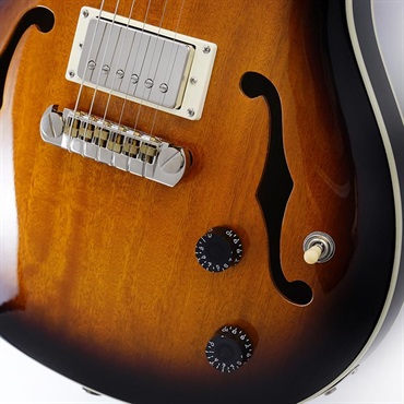 P.R.S. USED 中古 SE Hollowbody Standard (McCarty Tobacco Sunburst) SN.CTC E11182 画像4